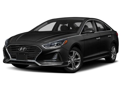 2019 Hyundai SONATA SEL