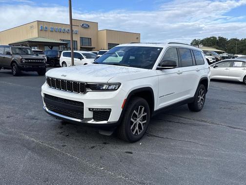 2024 Jeep Grand Cherokee L Limited