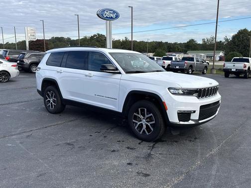 2024 Jeep Grand Cherokee L Limited