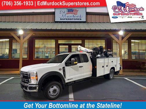 2025 Ford F-450 XL