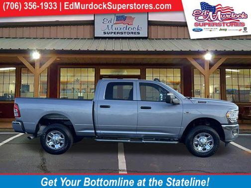 2024 RAM 2500 Tradesman Crew Cab 4x4 6'4' Box