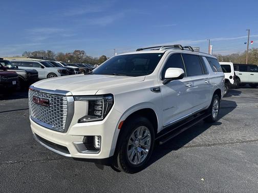 2022 GMC Yukon XL Denali
