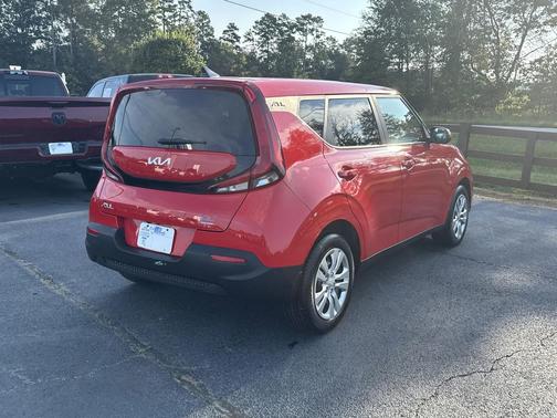 2022 Kia Soul LX