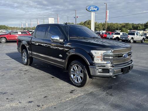 2020 Ford F-150 King Ranch
