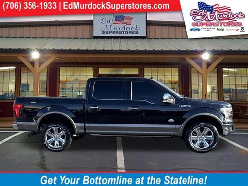 2020 Ford F-150 King Ranch