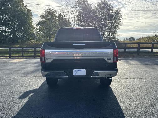 2020 Ford F-150 King Ranch