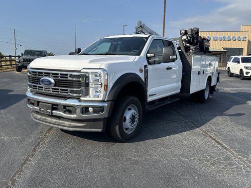 2025 Ford F-450 XL