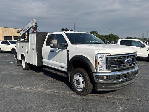 2025 Ford F-450 XL