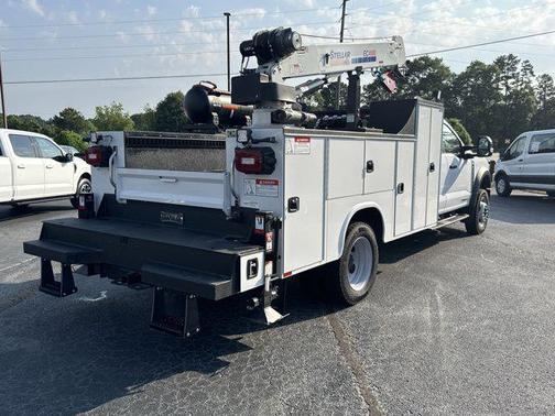 2025 Ford F-450 XL