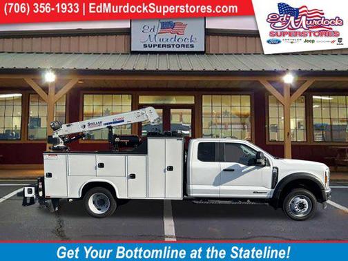 2025 Ford F-450 XL