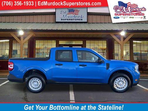2025 Ford Maverick XL