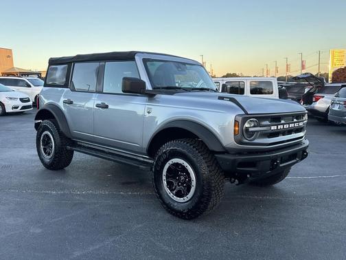 2023 Ford Bronco Big Bend