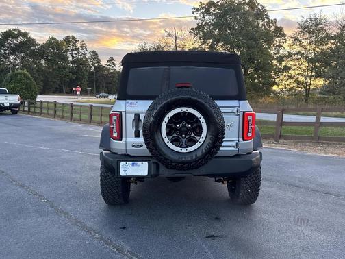 2023 Ford Bronco Big Bend