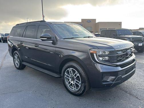 2026 Ford Expedition Max Active 4x2