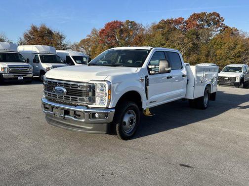 2026 Ford F-350 XL