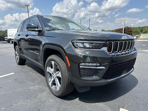 2024 Jeep Grand Cherokee Limited X