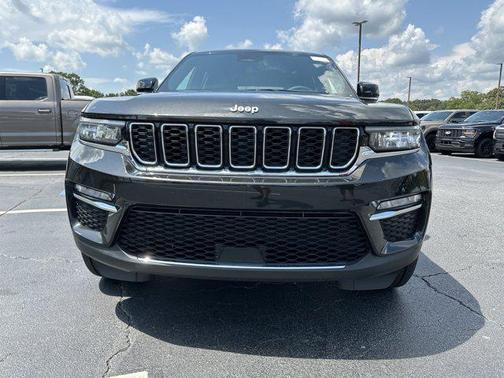 2024 Jeep Grand Cherokee Limited X
