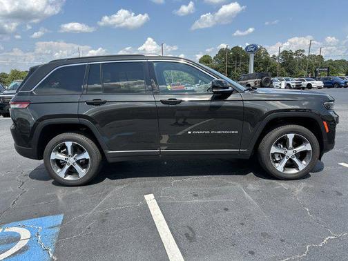 2024 Jeep Grand Cherokee Limited X