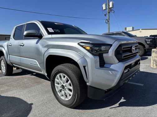 2024 Toyota Tacoma SR5