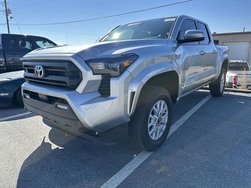 2024 Toyota Tacoma SR5