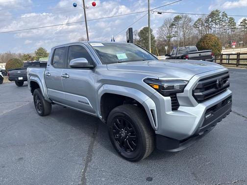2024 Toyota Tacoma SR5