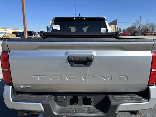 2024 Toyota Tacoma SR5