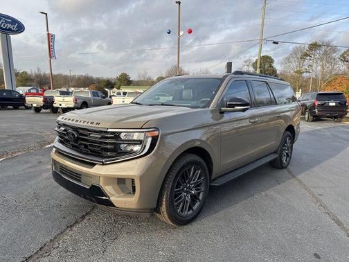 2026 Ford Expedition Max Platinum