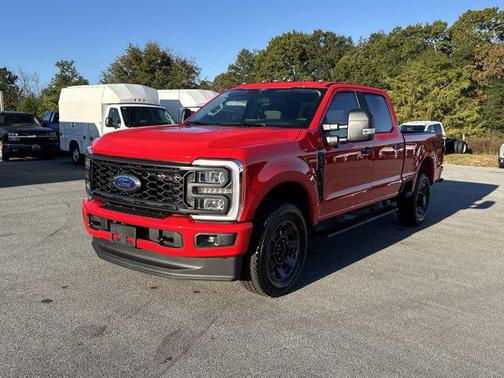 2026 Ford F-250 XL