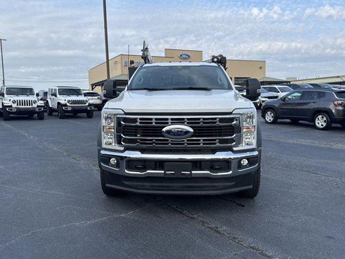 2025 Ford F-450 XL