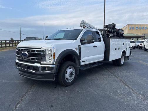 2025 Ford F-450 XL