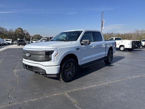 2025 Ford F-150 Lightning Flash