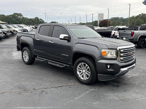 2016 GMC Canyon SLT