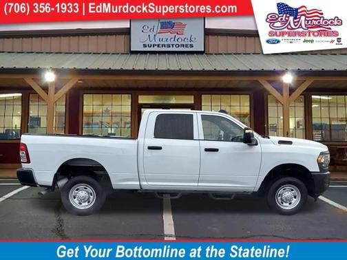 2024 RAM 2500 Tradesman Crew Cab 4x4 6'4' Box