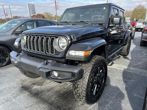2025 Jeep Gladiator Nighthawk