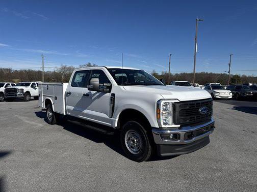 2026 Ford F-250 XL