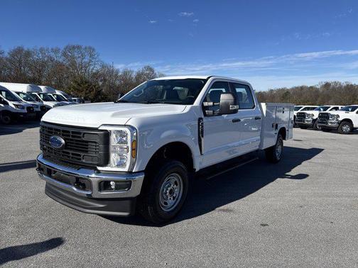 2026 Ford F-250 XL