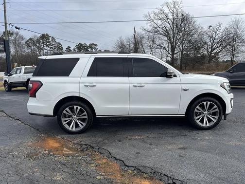 2021 Ford Expedition King Ranch