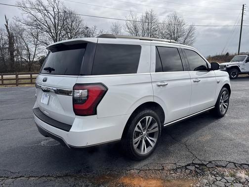 2021 Ford Expedition King Ranch