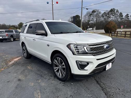 2021 Ford Expedition King Ranch