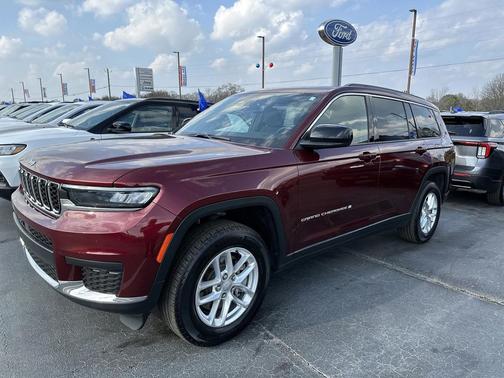 2024 Jeep Grand Cherokee L Laredo