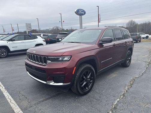 2024 Jeep Grand Cherokee L Laredo
