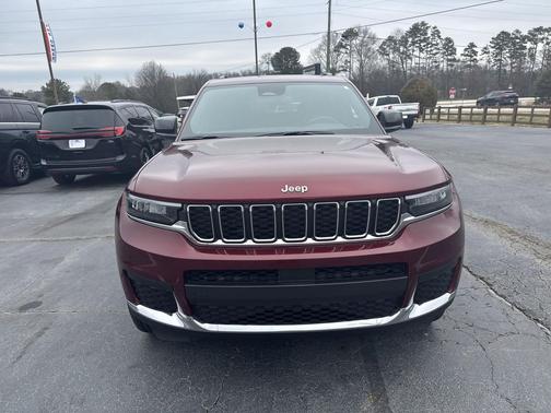 2024 Jeep Grand Cherokee L Laredo