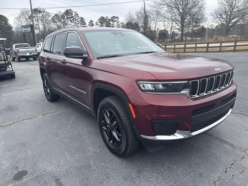 2024 Jeep Grand Cherokee L Laredo