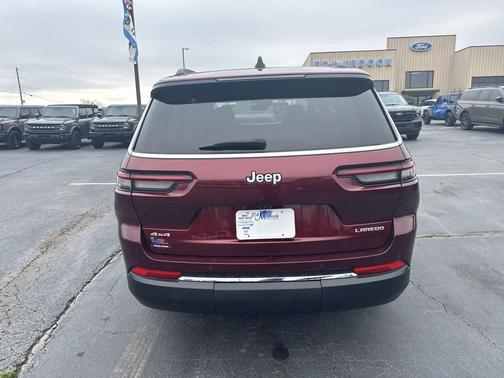 2024 Jeep Grand Cherokee L Laredo