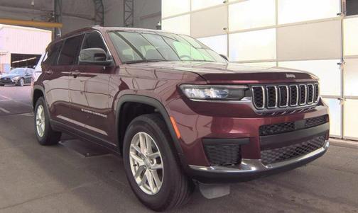 2024 Jeep Grand Cherokee L Laredo