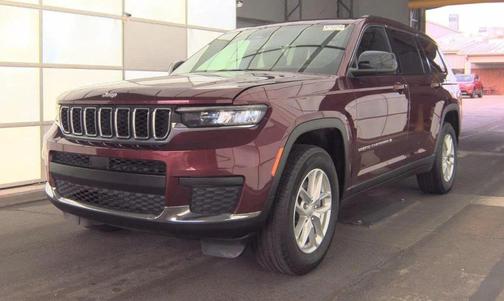 2024 Jeep Grand Cherokee L Laredo