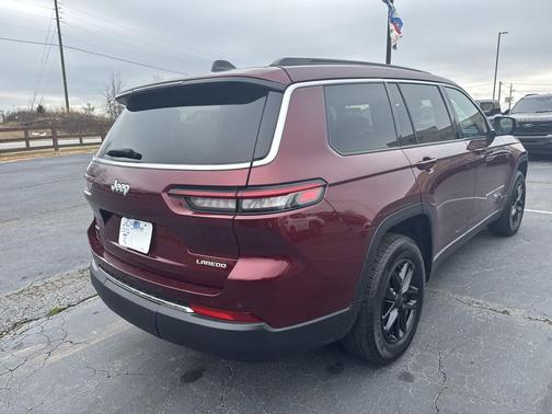 2024 Jeep Grand Cherokee L Laredo