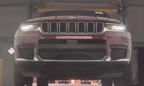 2024 Jeep Grand Cherokee L Laredo