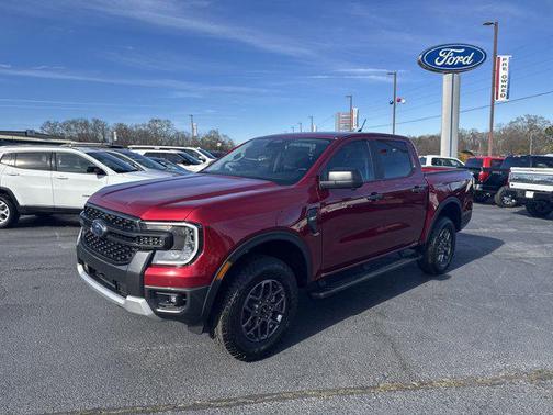 2025 Ford Ranger XLT