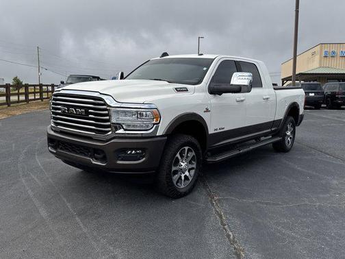 2024 RAM 3500 Longhorn
